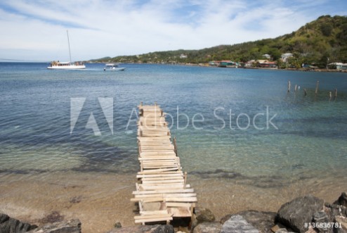 Picture of Roatan Island Bay